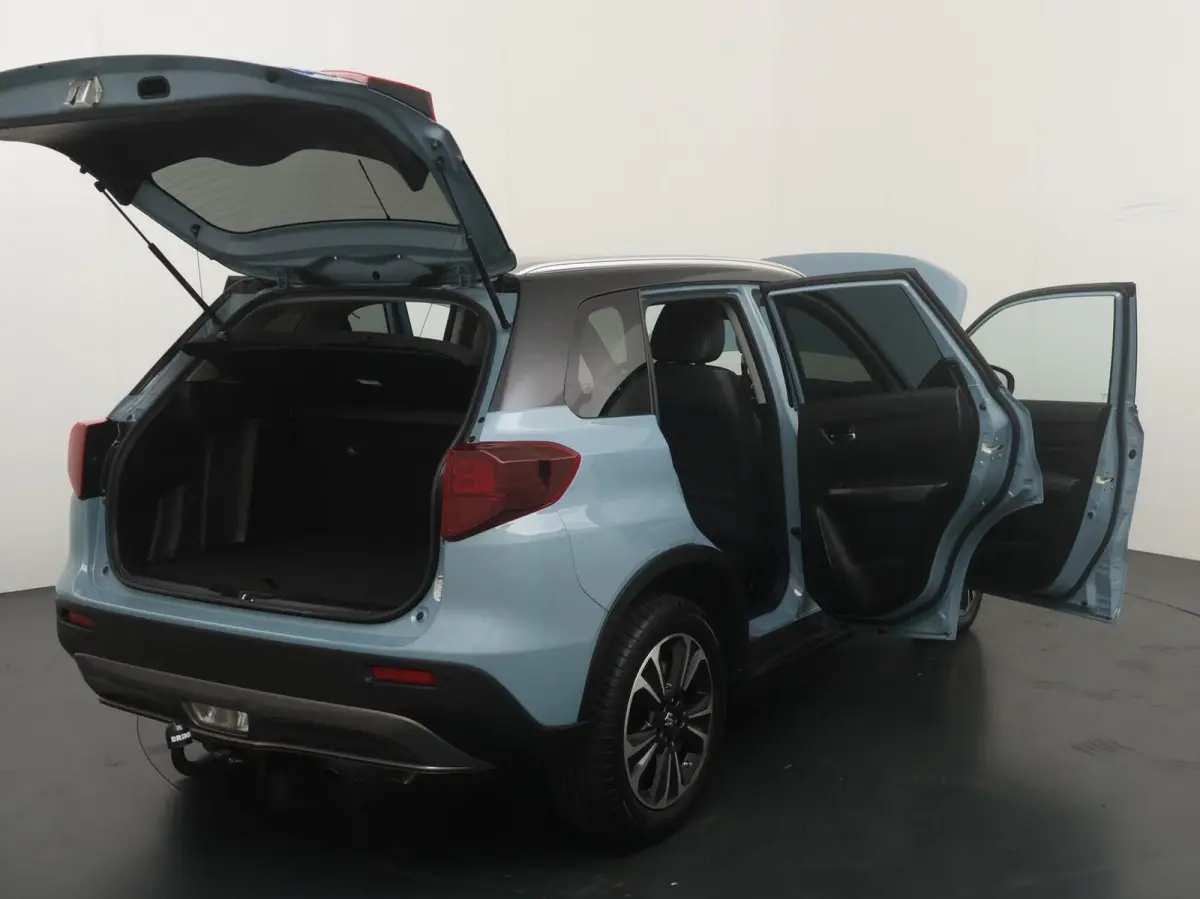 1.4 Boosterjet Style Smart Hybrid