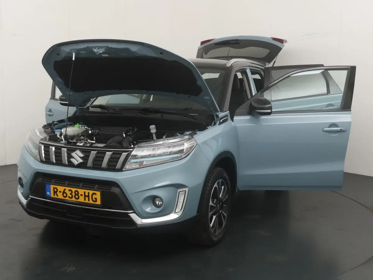 1.4 Boosterjet Style Smart Hybrid