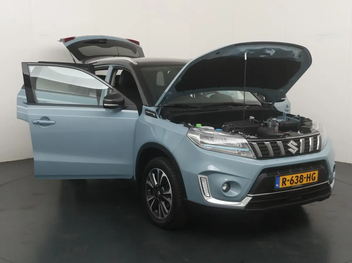 1.4 Boosterjet Style Smart Hybrid