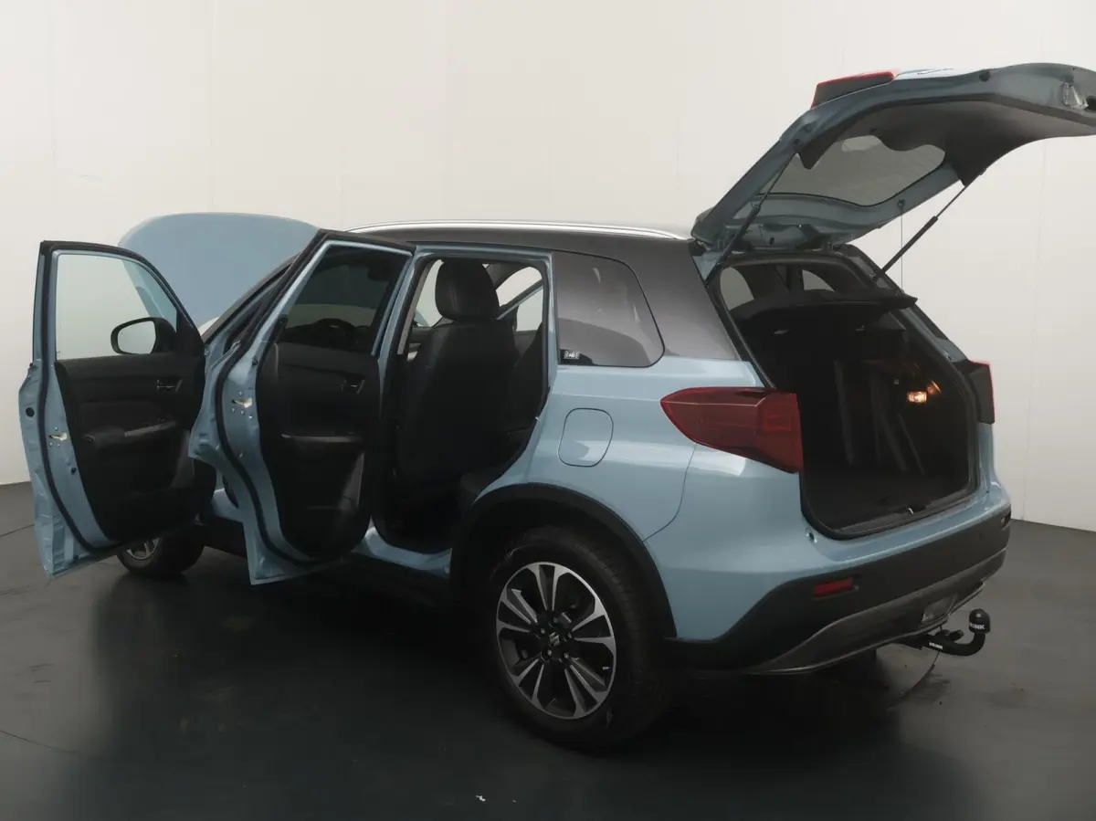 1.4 Boosterjet Style Smart Hybrid