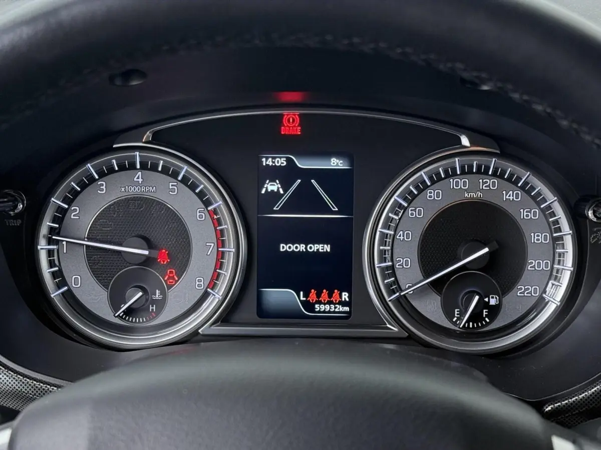 1.4 Boosterjet Style Smart Hybrid