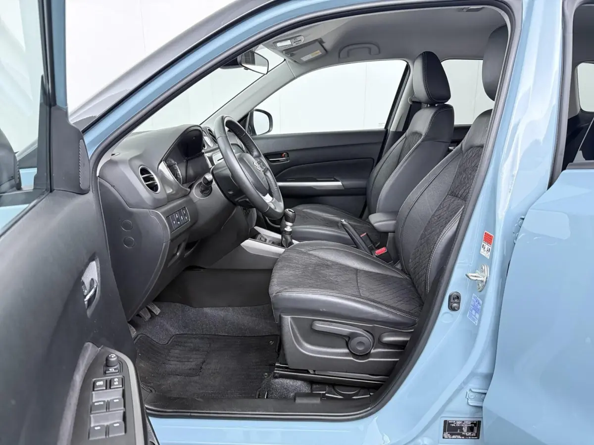 1.4 Boosterjet Style Smart Hybrid