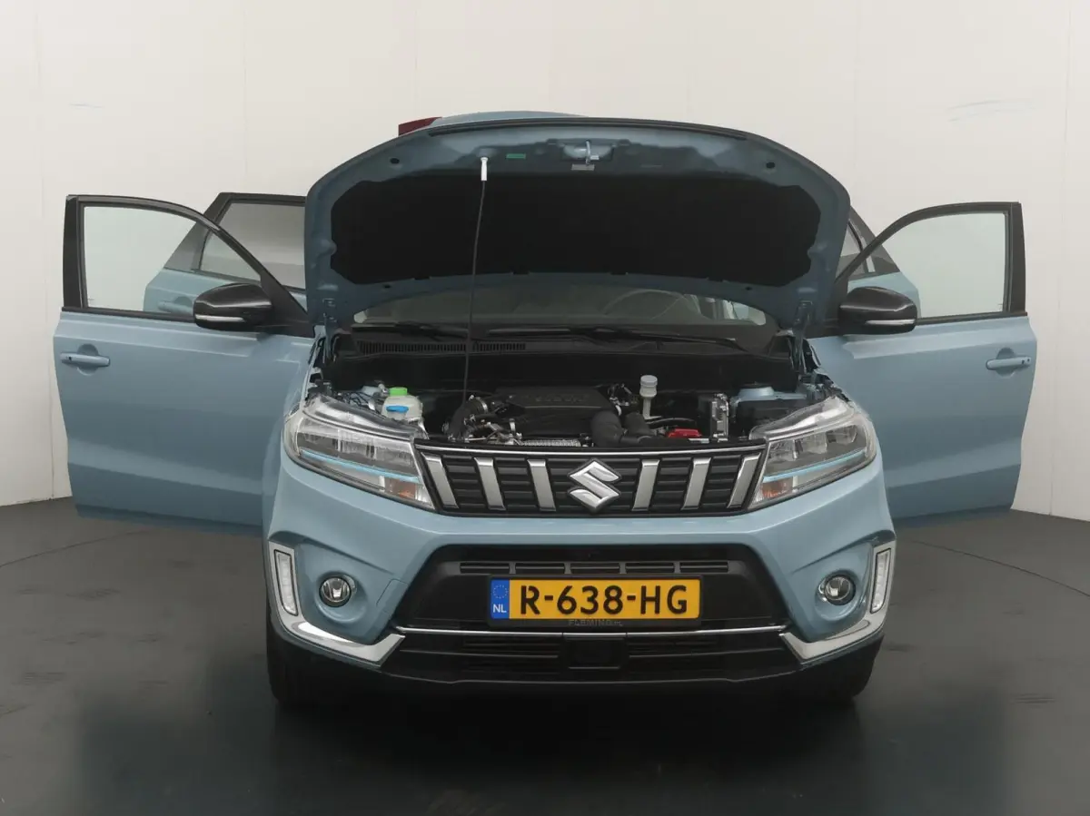1.4 Boosterjet Style Smart Hybrid