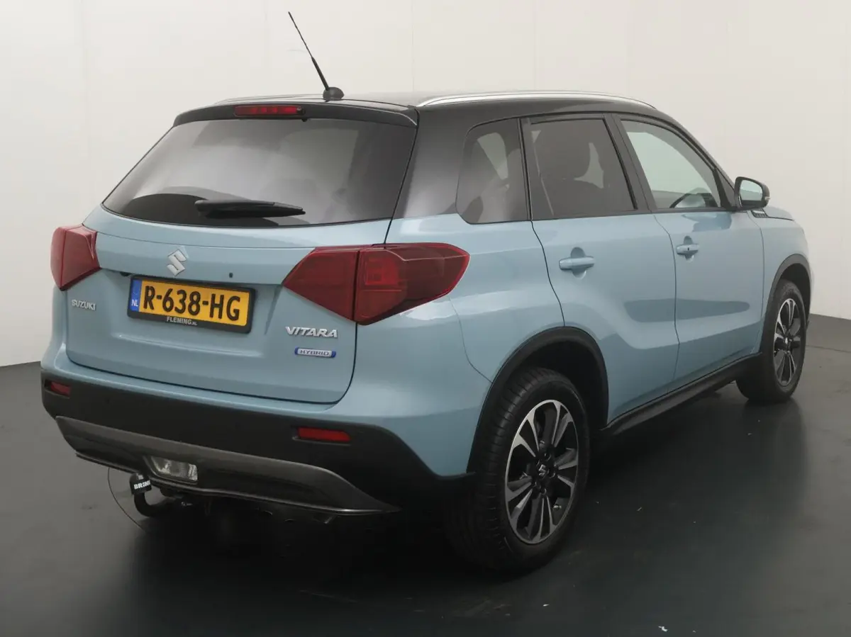 1.4 Boosterjet Style Smart Hybrid