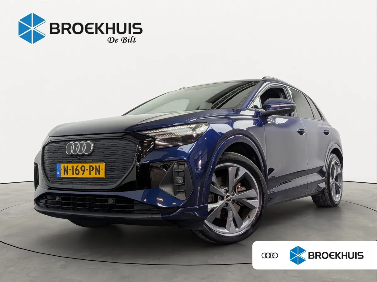 35 Launch edition Advanced Plus 55 kWh | NL-AUTO! | 1E EIGENAAR! | ADAPTIVE CRUISE | PANODAK | LANE ASSIST | STOELVERWARMING | PARK SENS V+A | LED