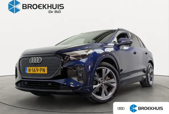 35 Launch edition Advanced Plus 55 kWh | NL-AUTO! | 1E EIGENAAR! | ADAPTIVE CRUISE | PANODAK | LANE ASSIST | STOELVERWARMING | PARK SENS V+A | LED
