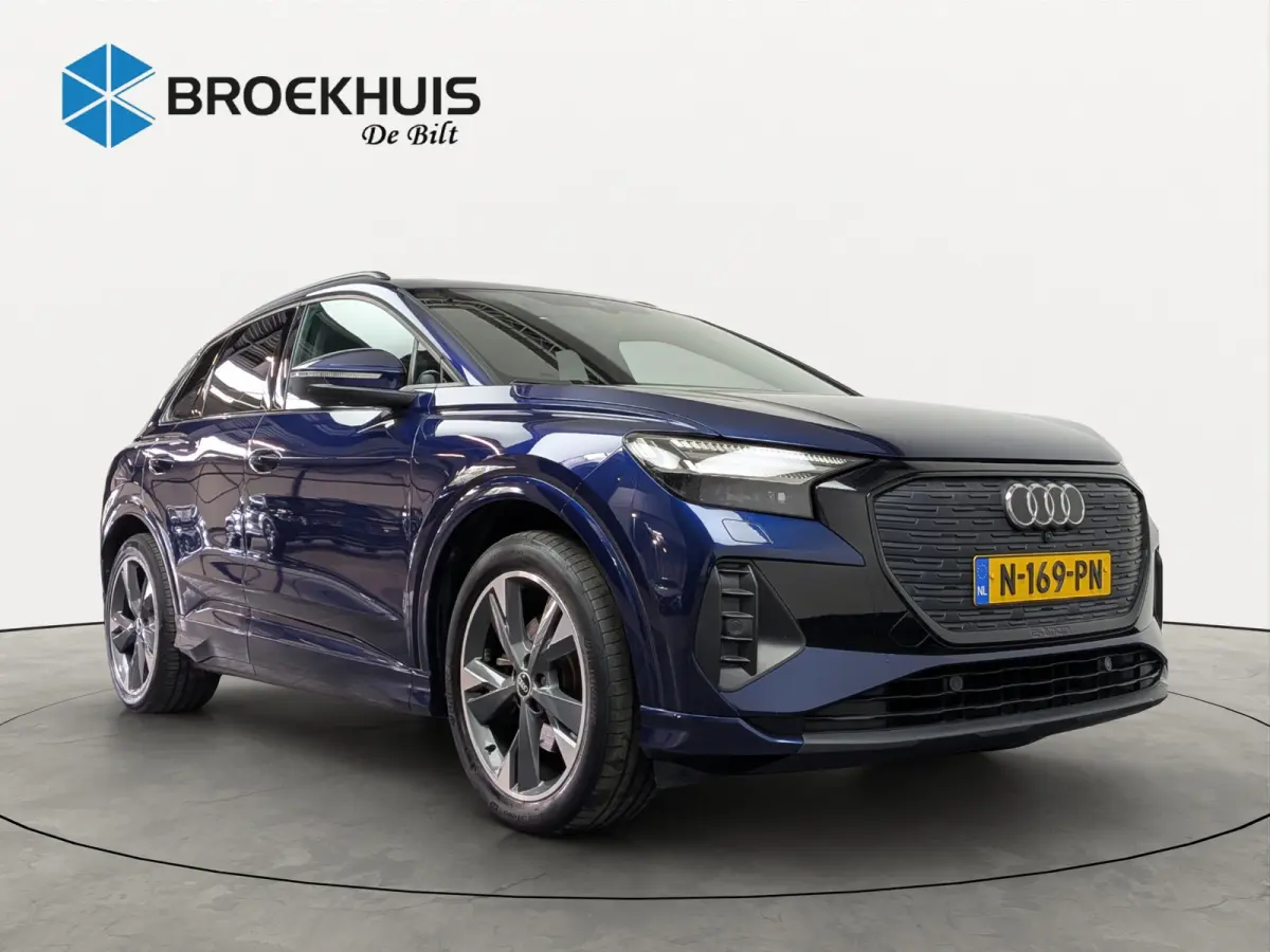 35 Launch edition Advanced Plus 55 kWh | NL-AUTO! | 1E EIGENAAR! | ADAPTIVE CRUISE | PANODAK | LANE ASSIST | STOELVERWARMING | PARK SENS V+A | LED