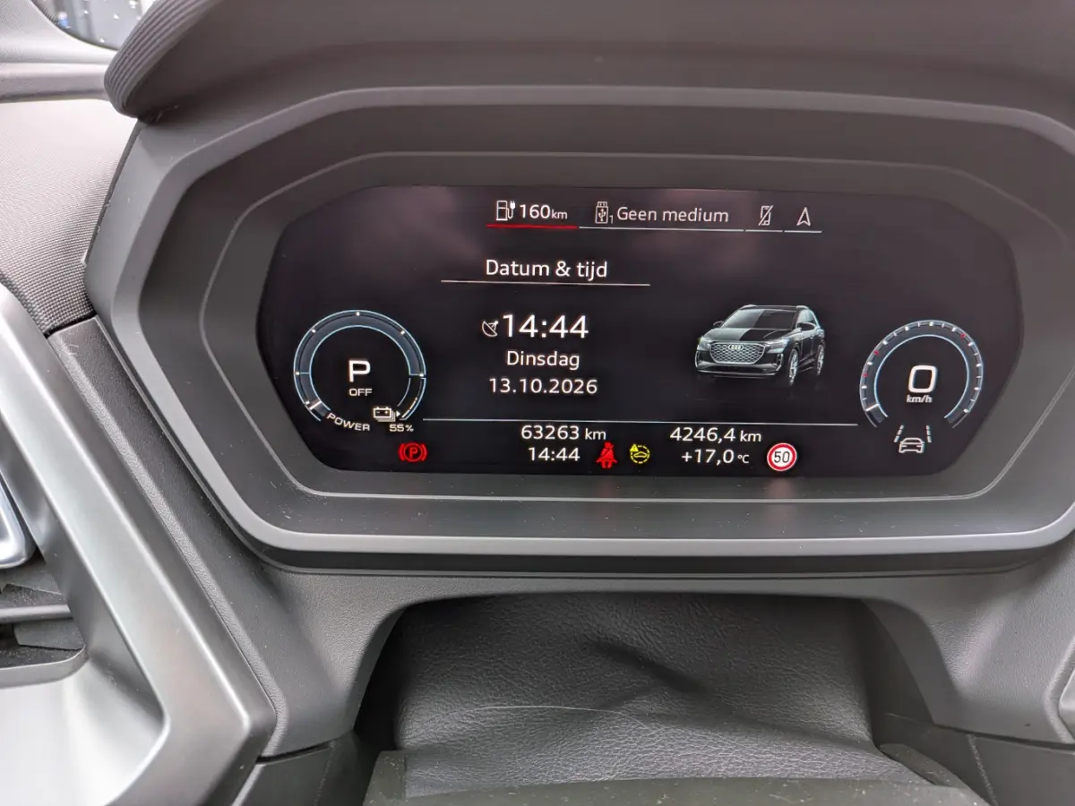 35 Launch edition Advanced Plus 55 kWh | NL-AUTO! | 1E EIGENAAR! | ADAPTIVE CRUISE | PANODAK | LANE ASSIST | STOELVERWARMING | PARK SENS V+A | LED