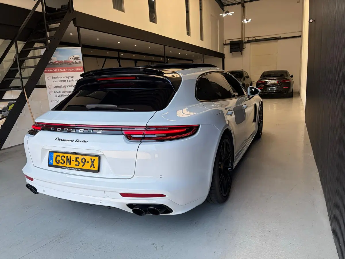 4.0 Turbo turismo fabrieksgarantie,bomvol