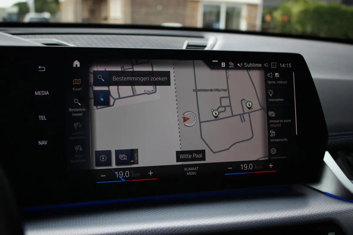 xDrive30 67 kWh // 99,2% SoH | M-Sport | Panoramadak | Harman Kardon | HUD | 360 CAM | Massage| Elek. + Memory | Sfeerverlichting