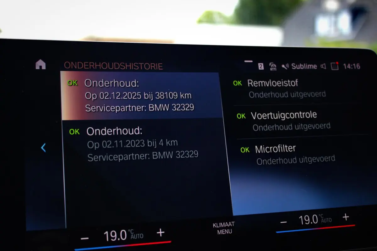 xDrive30 67 kWh // 99,2% SoH | M-Sport | Panoramadak | Harman Kardon | HUD | 360 CAM | Massage| Elek. + Memory | Sfeerverlichting