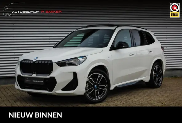 xDrive30 67 kWh // 99,2% SoH | M-Sport | Panoramadak | Harman Kardon | HUD | 360 CAM | Massage| Elek. + Memory | Sfeerverlichting