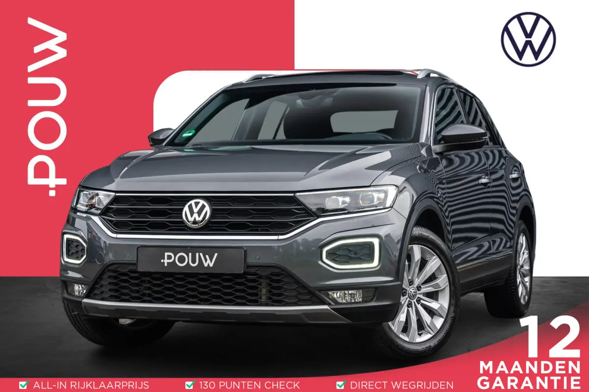 2.0 TSI 190pk DSG 4Motion Sport | Trekhaak | 1.700kg Trekgewicht | Panoramadak