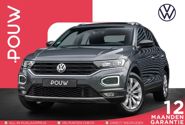 2.0 TSI 190pk DSG 4Motion Sport | Trekhaak | 1.700kg Trekgewicht | Panoramadak