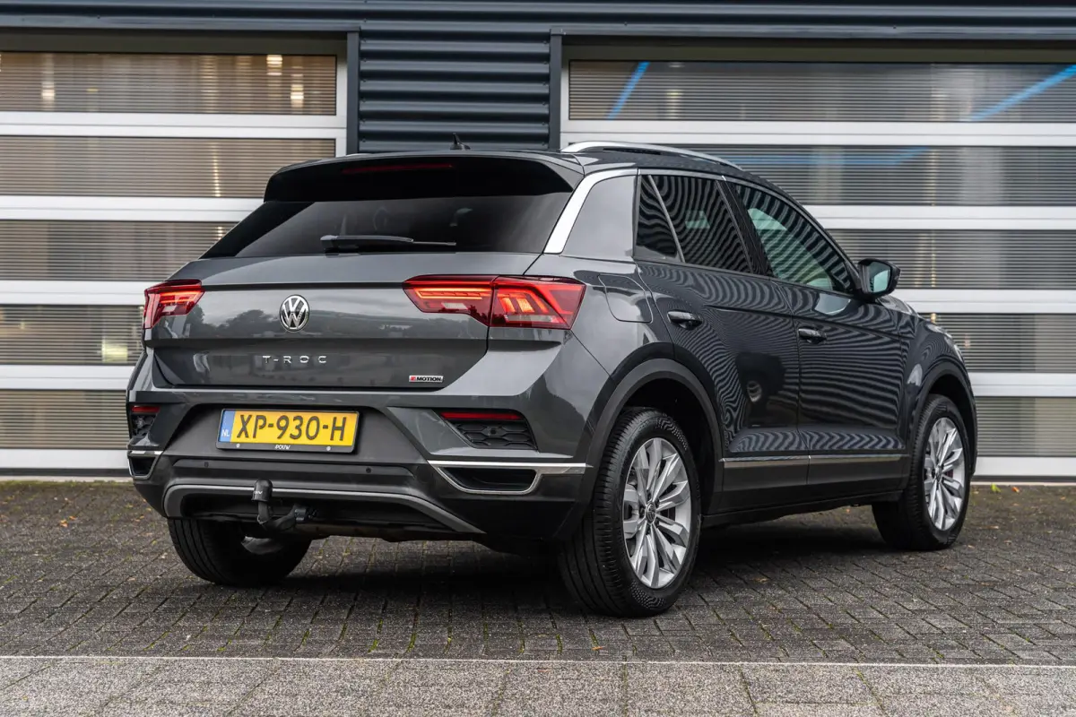 2.0 TSI 190pk DSG 4Motion Sport | Trekhaak | 1.700kg Trekgewicht | Panoramadak