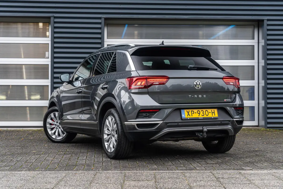 2.0 TSI 190pk DSG 4Motion Sport | Trekhaak | 1.700kg Trekgewicht | Panoramadak