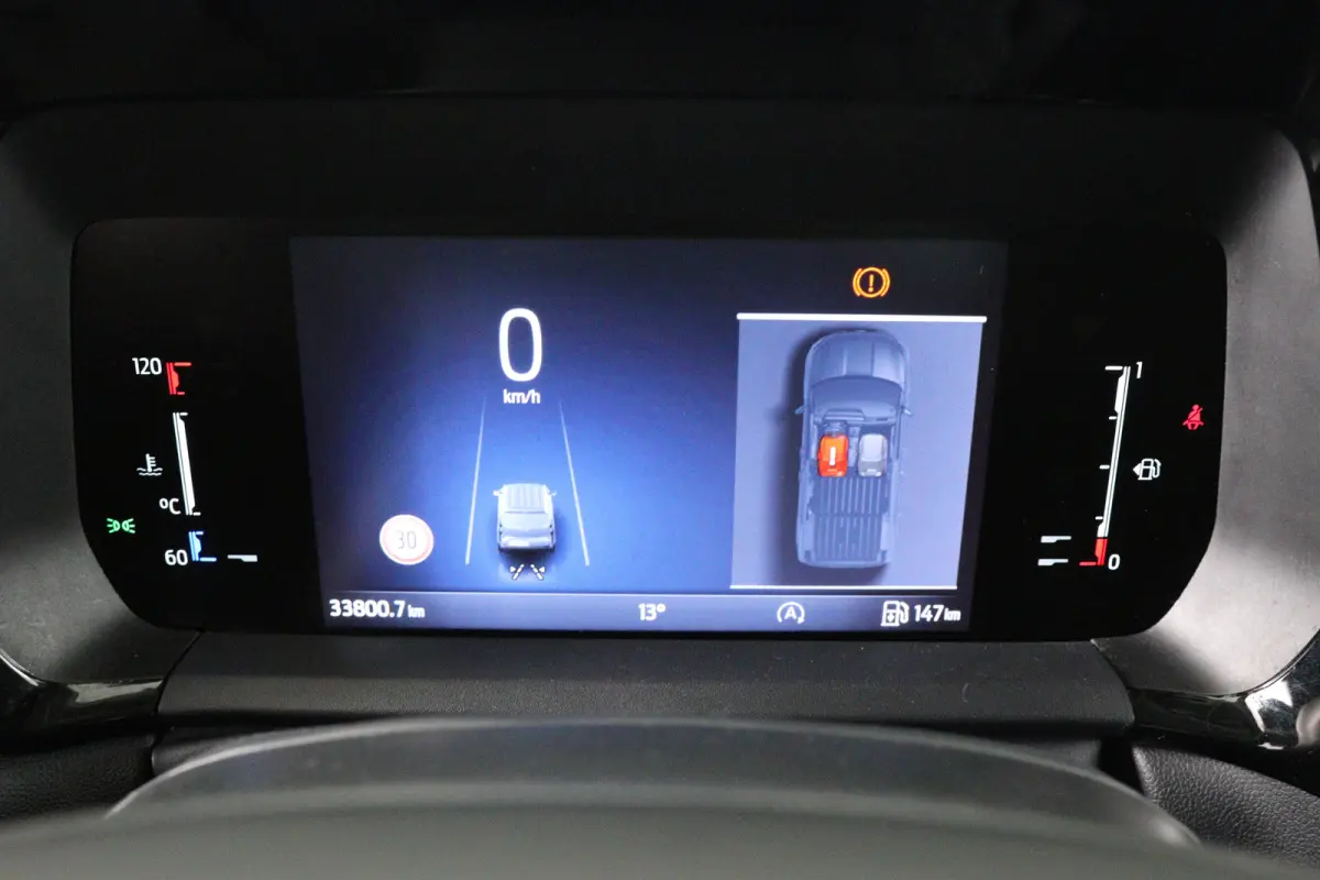1.5 EcoBlue Trend | Navi | Winterpack | Camera | Clima | Cruise Adaptive | Parkeersensoren V+A | BLIS