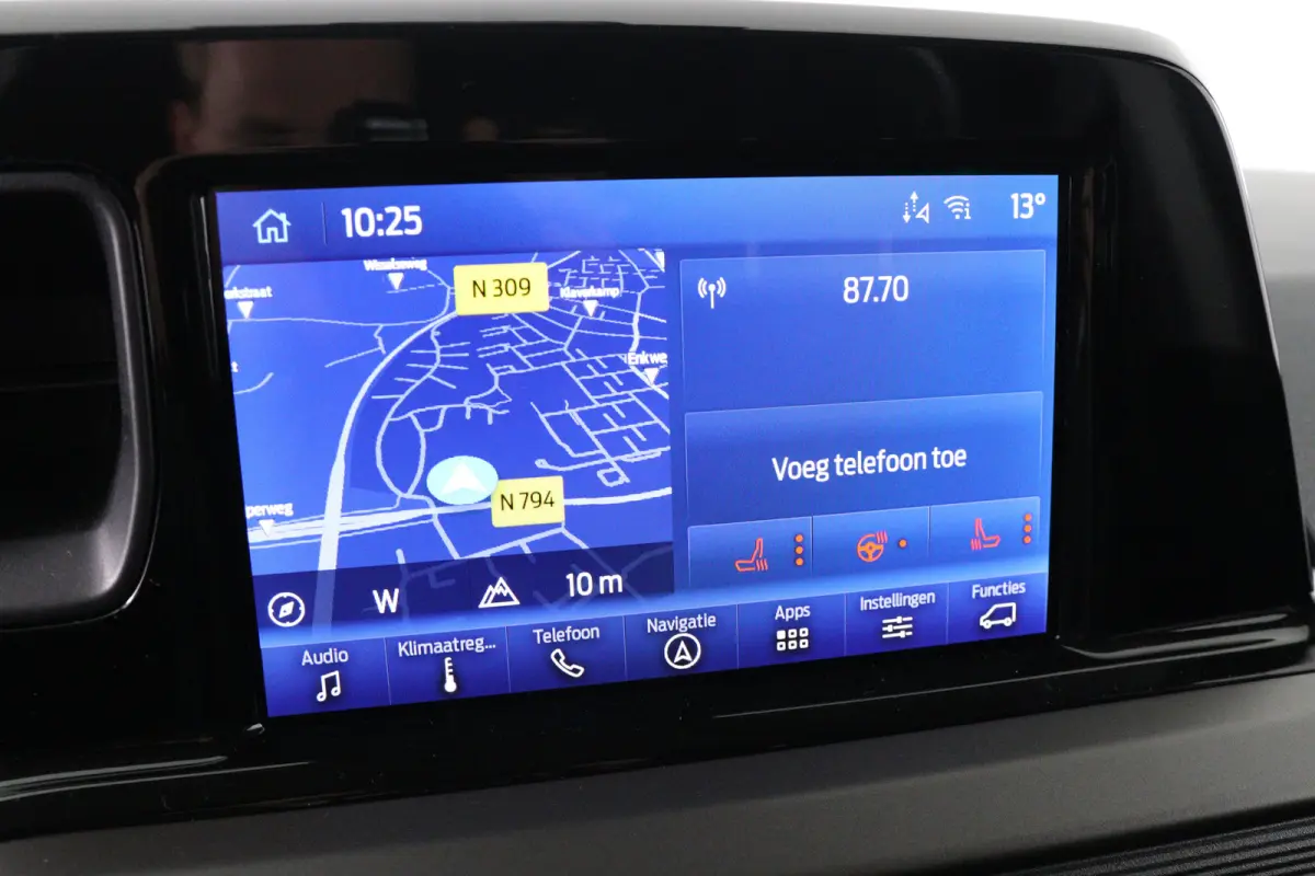 1.5 EcoBlue Trend | Navi | Winterpack | Camera | Clima | Cruise Adaptive | Parkeersensoren V+A | BLIS