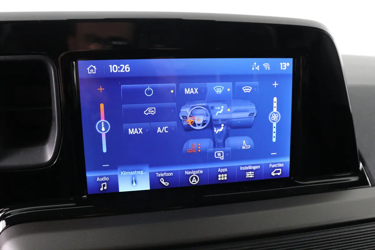 1.5 EcoBlue Trend | Navi | Winterpack | Camera | Clima | Cruise Adaptive | Parkeersensoren V+A | BLIS