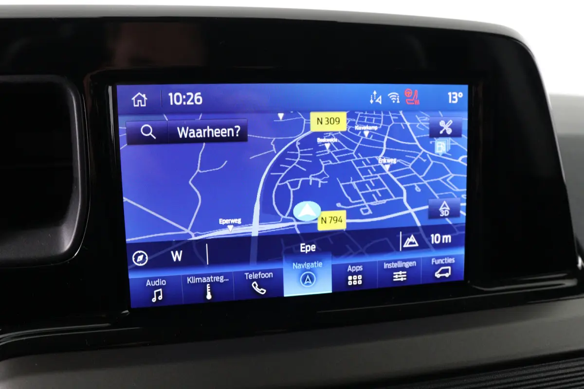 1.5 EcoBlue Trend | Navi | Winterpack | Camera | Clima | Cruise Adaptive | Parkeersensoren V+A | BLIS