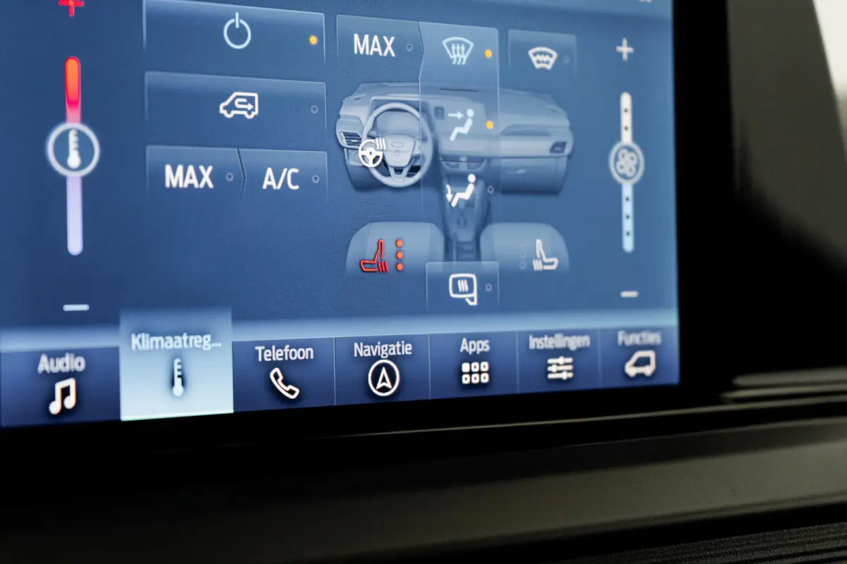 1.5 EcoBlue Trend | Navi | Winterpack | Camera | Clima | Cruise Adaptive | Parkeersensoren V+A | BLIS
