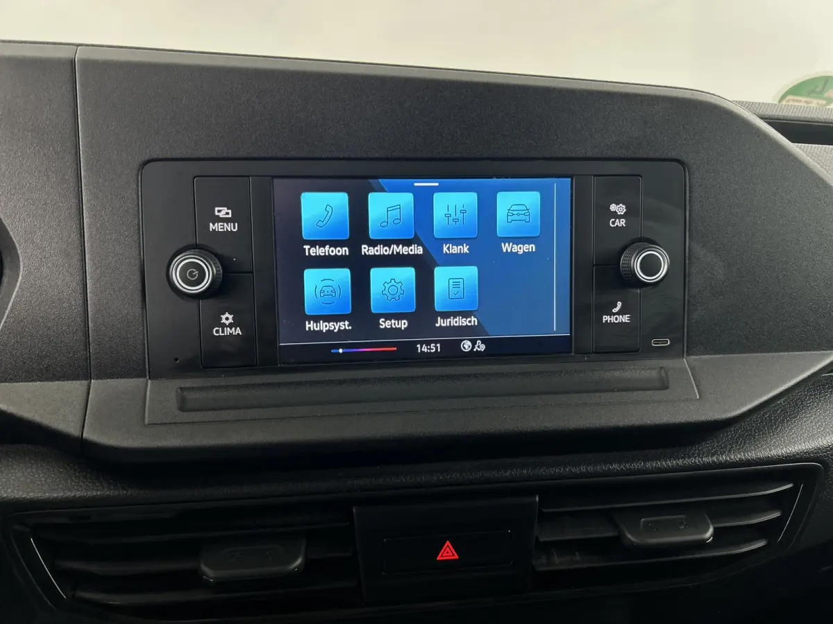 2.0 TDI Style /DAB/Bluetooth/Airco/Betimmering