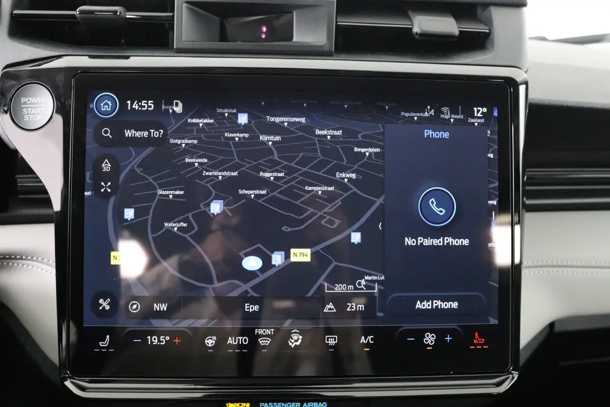 Select FWD 47 kWh | Winter Pack | Camera | Elektrische Kofferklep | Navigatie | Draadloze Telefoonlader | Parkeersensoren | Apple Carplay & Android Auto |