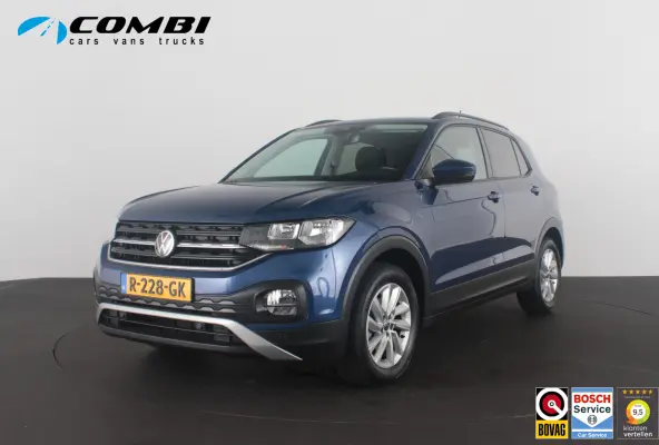 1.0 TSI Life > All season banden/ACC/PDC V+A/Navigatie via Apple Carplay/Android Auto