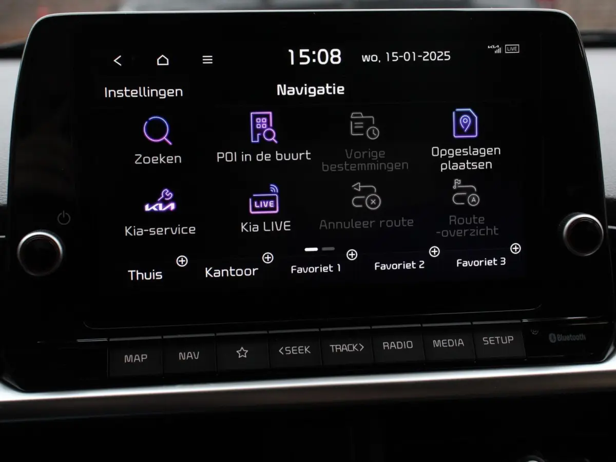 1.0 DPI DynamicLine Automaat Navigatie Apple Carplay/Android auto Airco Camera DAB Lichtmetalen velgen Bluetooth
