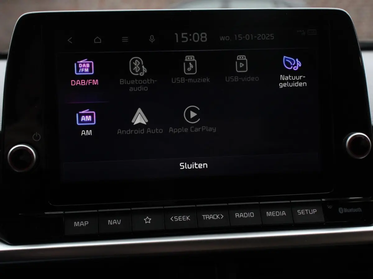 1.0 DPI DynamicLine Automaat Navigatie Apple Carplay/Android auto Airco Camera DAB Lichtmetalen velgen Bluetooth