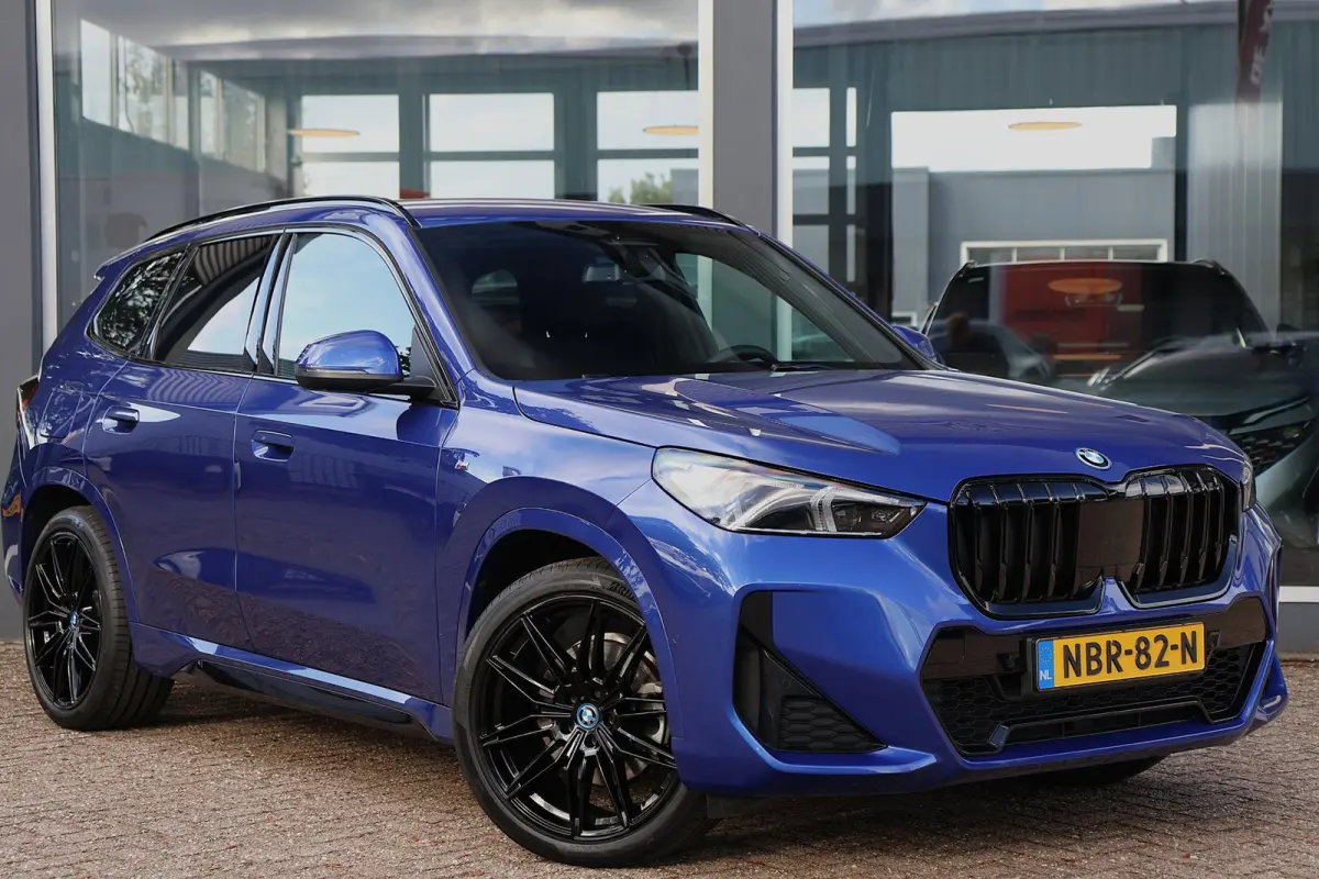 XDrive25e M-Sport 20 Inch Black Edition