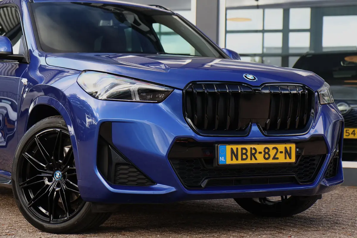 XDrive25e M-Sport 20 Inch Black Edition