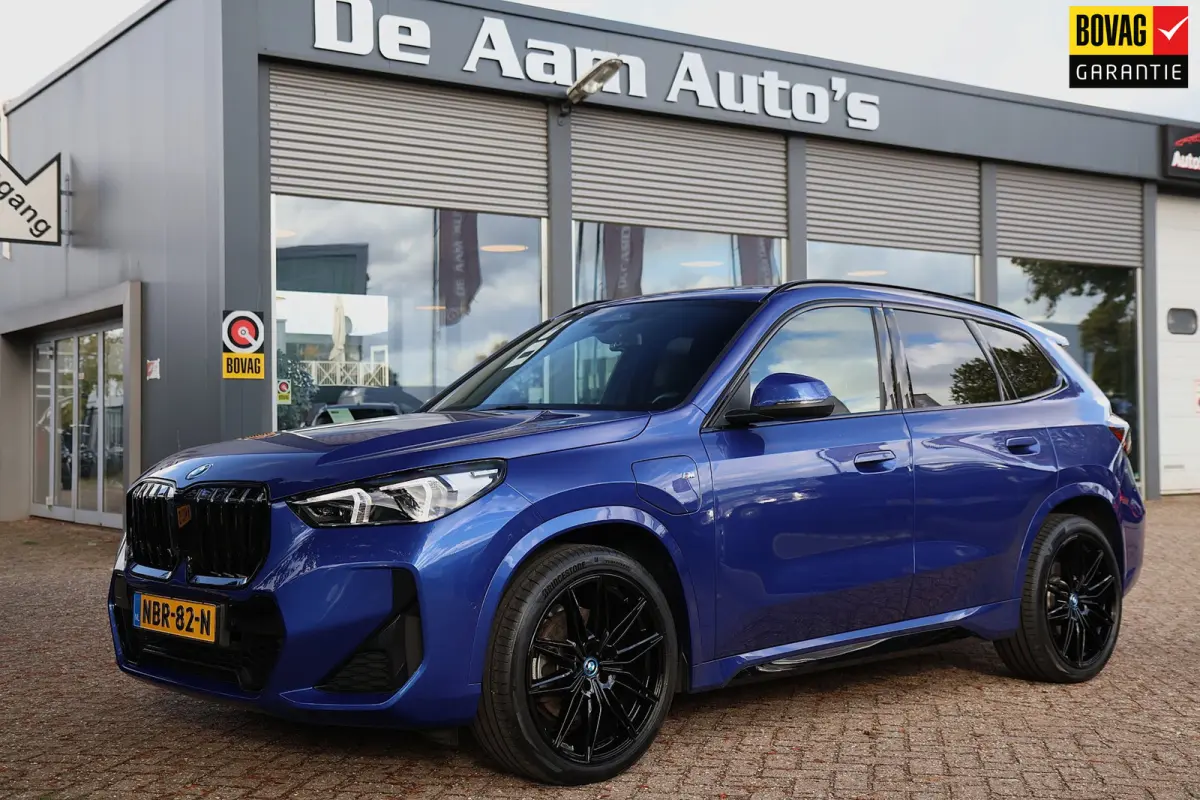 XDrive25e M-Sport 20 Inch Black Edition