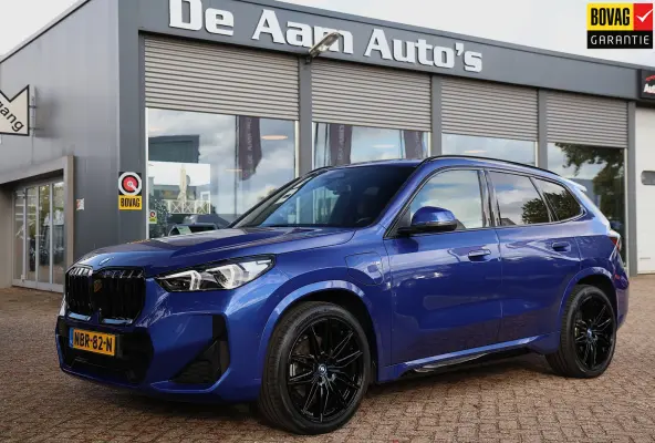 XDrive25e M-Sport 20 Inch Black Edition