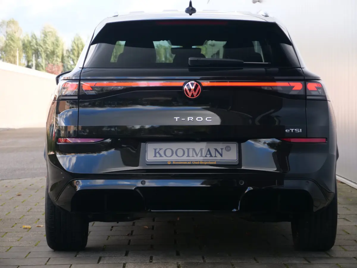 1.5 eTSI R-Line 150 Pk Automaat Apple Carplay / DAB / Camera