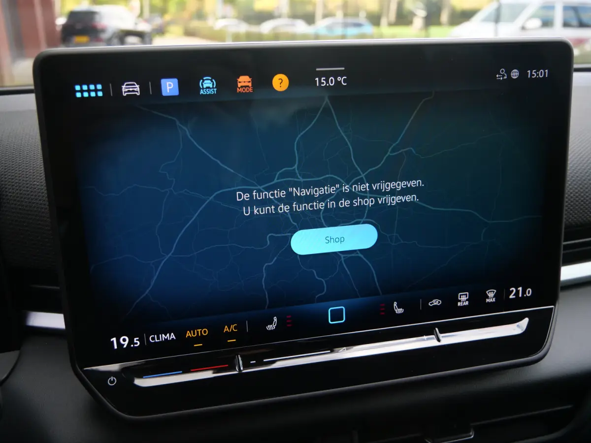 1.5 eTSI R-Line 150 Pk Automaat Apple Carplay / DAB / Camera