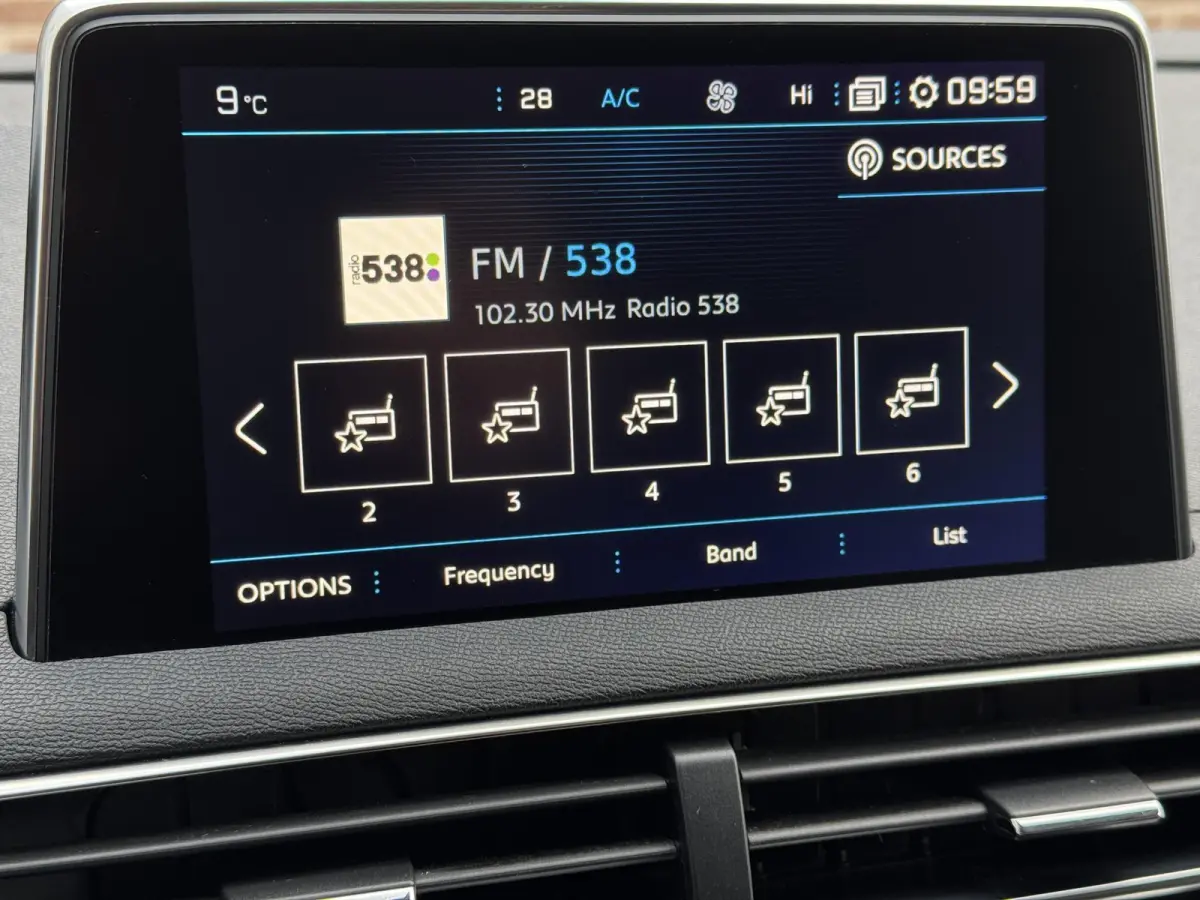 1.2 PureTech Access 2e Eigenaar|Navi|Clima|Trekhaak|Cruise|Carplay|APK tot 09-2027