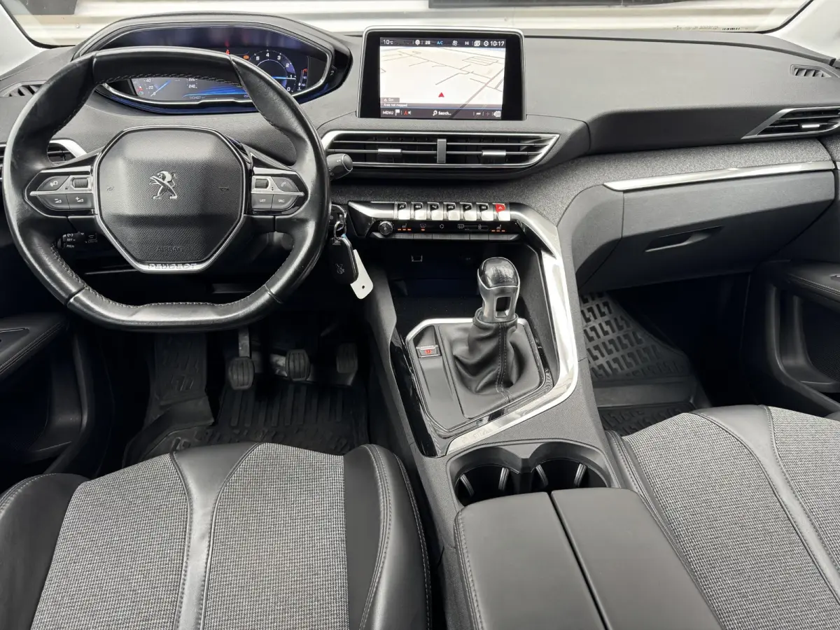 1.2 PureTech Access 2e Eigenaar|Navi|Clima|Trekhaak|Cruise|Carplay|APK tot 09-2027