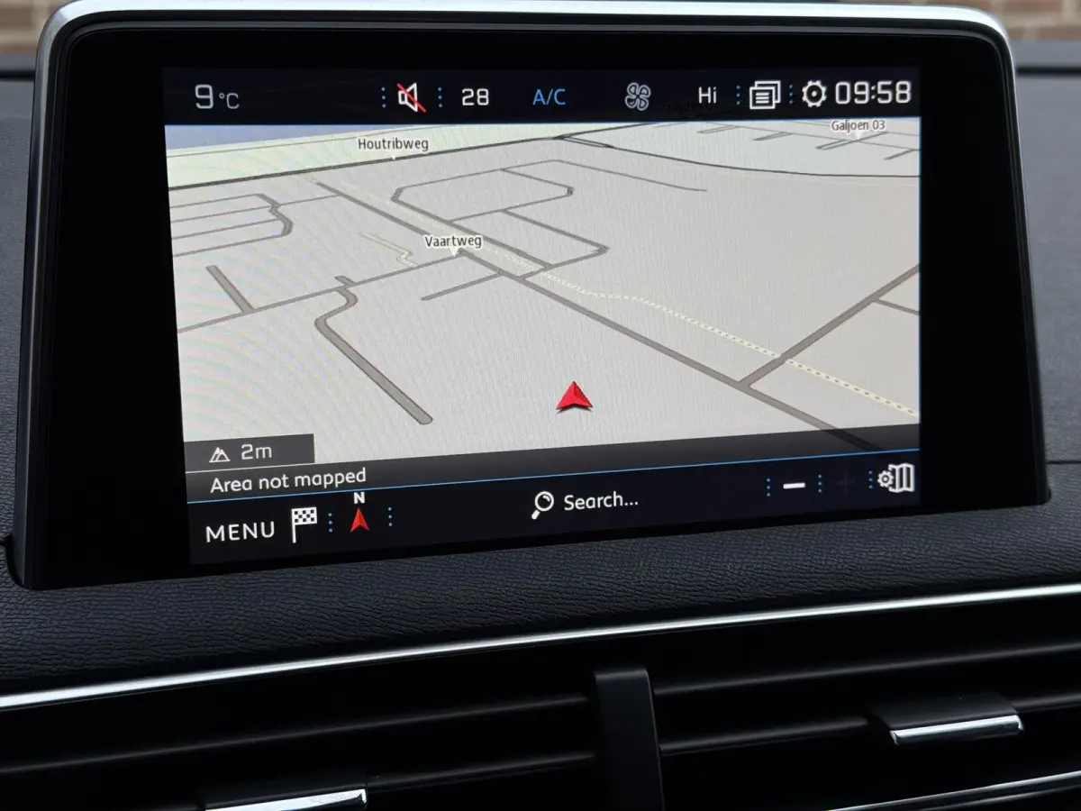 1.2 PureTech Access 2e Eigenaar|Navi|Clima|Trekhaak|Cruise|Carplay|APK tot 09-2027