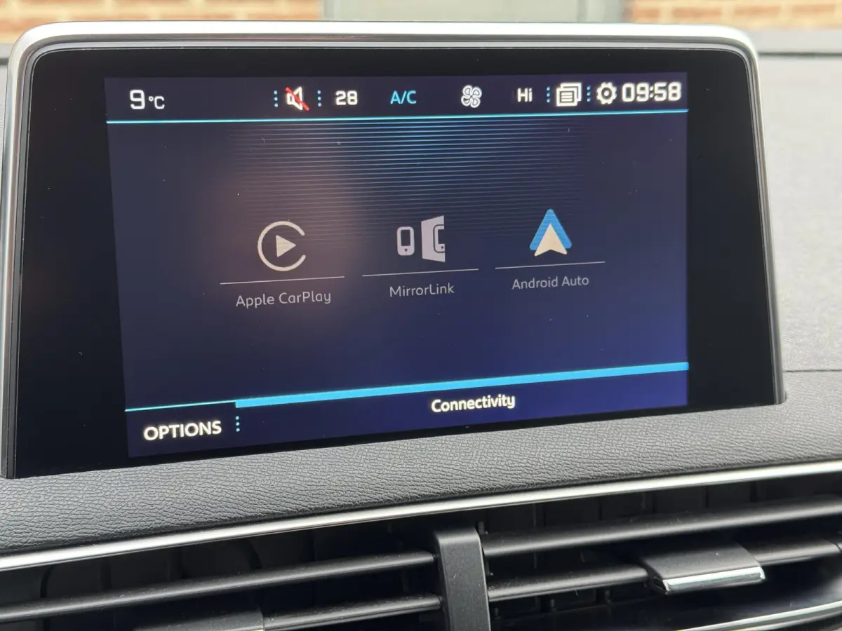 1.2 PureTech Access 2e Eigenaar|Navi|Clima|Trekhaak|Cruise|Carplay|APK tot 09-2027