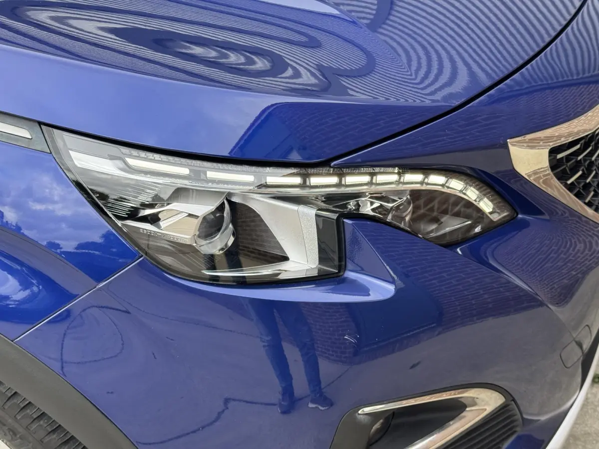 1.2 PureTech Access 2e Eigenaar|Navi|Clima|Trekhaak|Cruise|Carplay|APK tot 09-2027