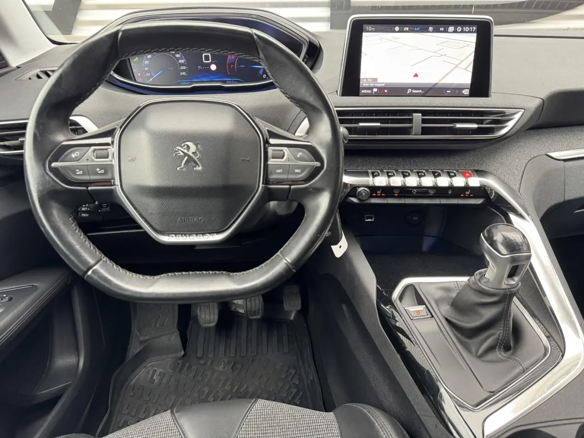 1.2 PureTech Access 2e Eigenaar|Navi|Clima|Trekhaak|Cruise|Carplay|APK tot 09-2027