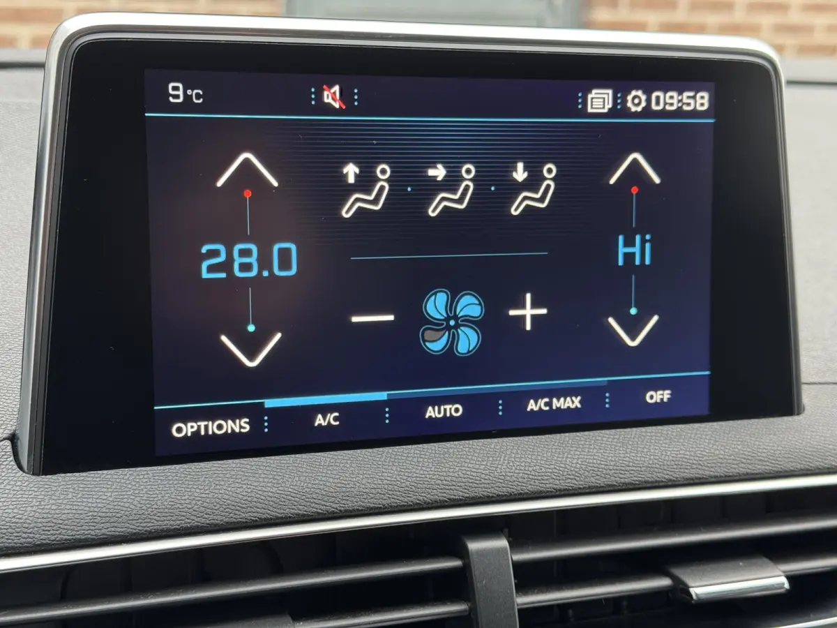 1.2 PureTech Access 2e Eigenaar|Navi|Clima|Trekhaak|Cruise|Carplay|APK tot 09-2027