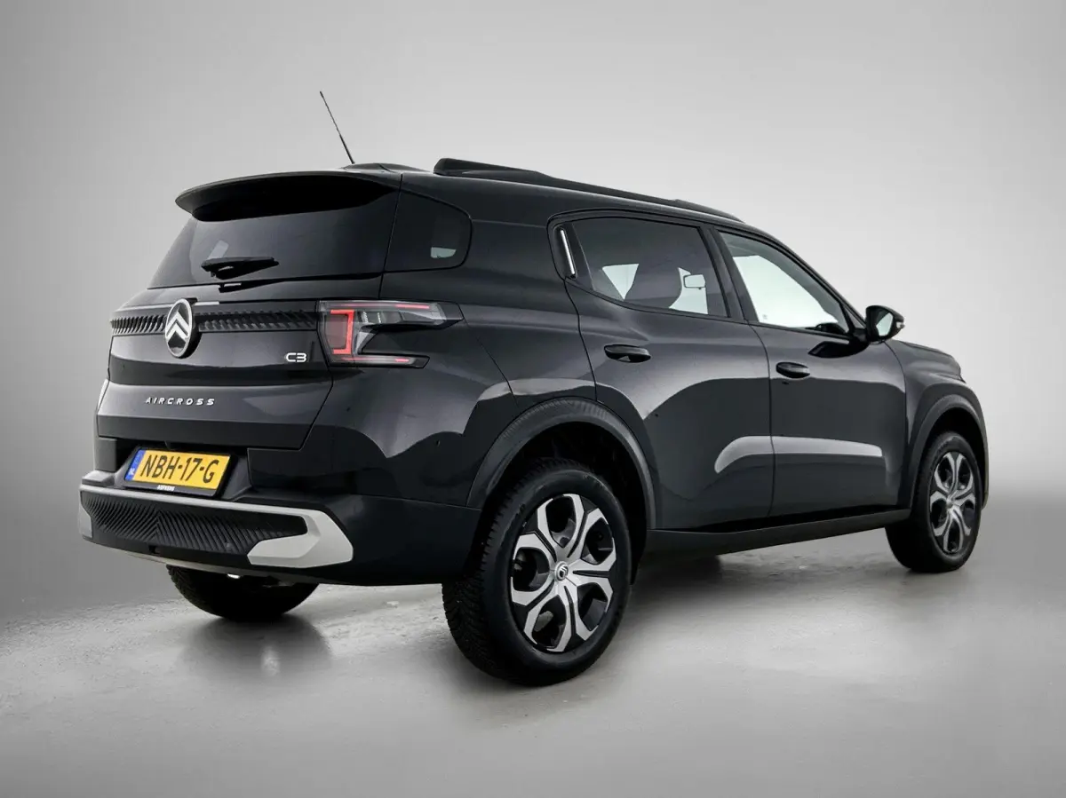 SUV Plus Hybrid 145pk Automaat | Navigatie via draadloze Apple Carplay / Android Auto | Achteruitrijcamera | Climate Control | Cruise Control | Parkeersensoren | Bluetooth | Comfortstoelen |