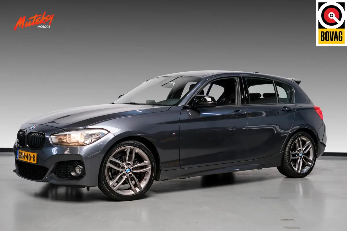 116i M Sport |1e eigenaar | Alcantara