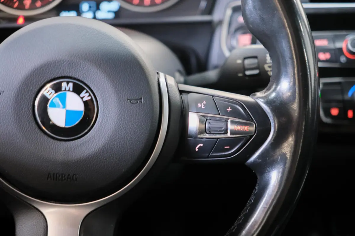 116i M Sport |1e eigenaar | Alcantara