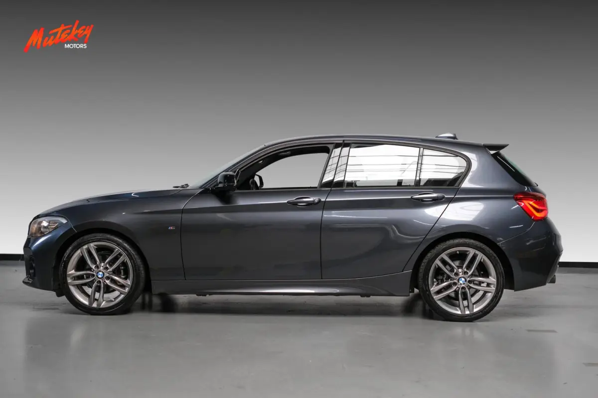 116i M Sport |1e eigenaar | Alcantara