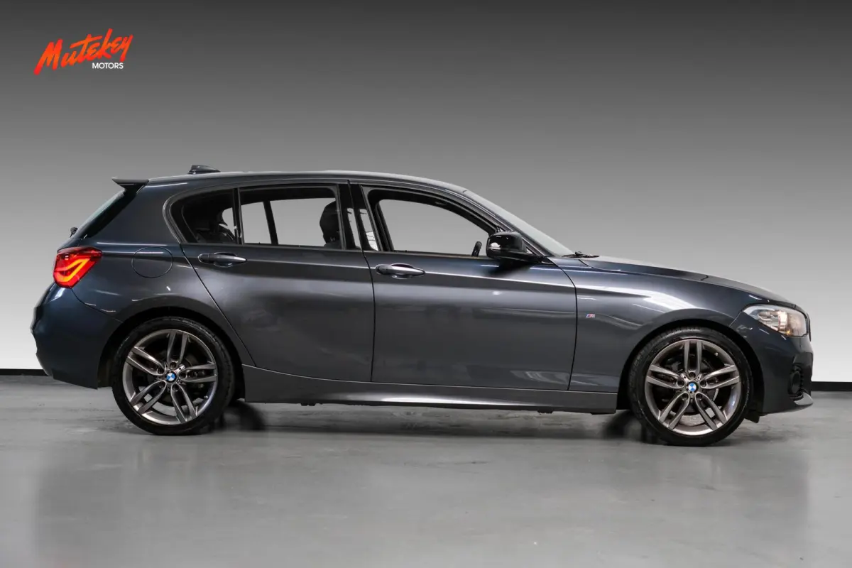 116i M Sport |1e eigenaar | Alcantara