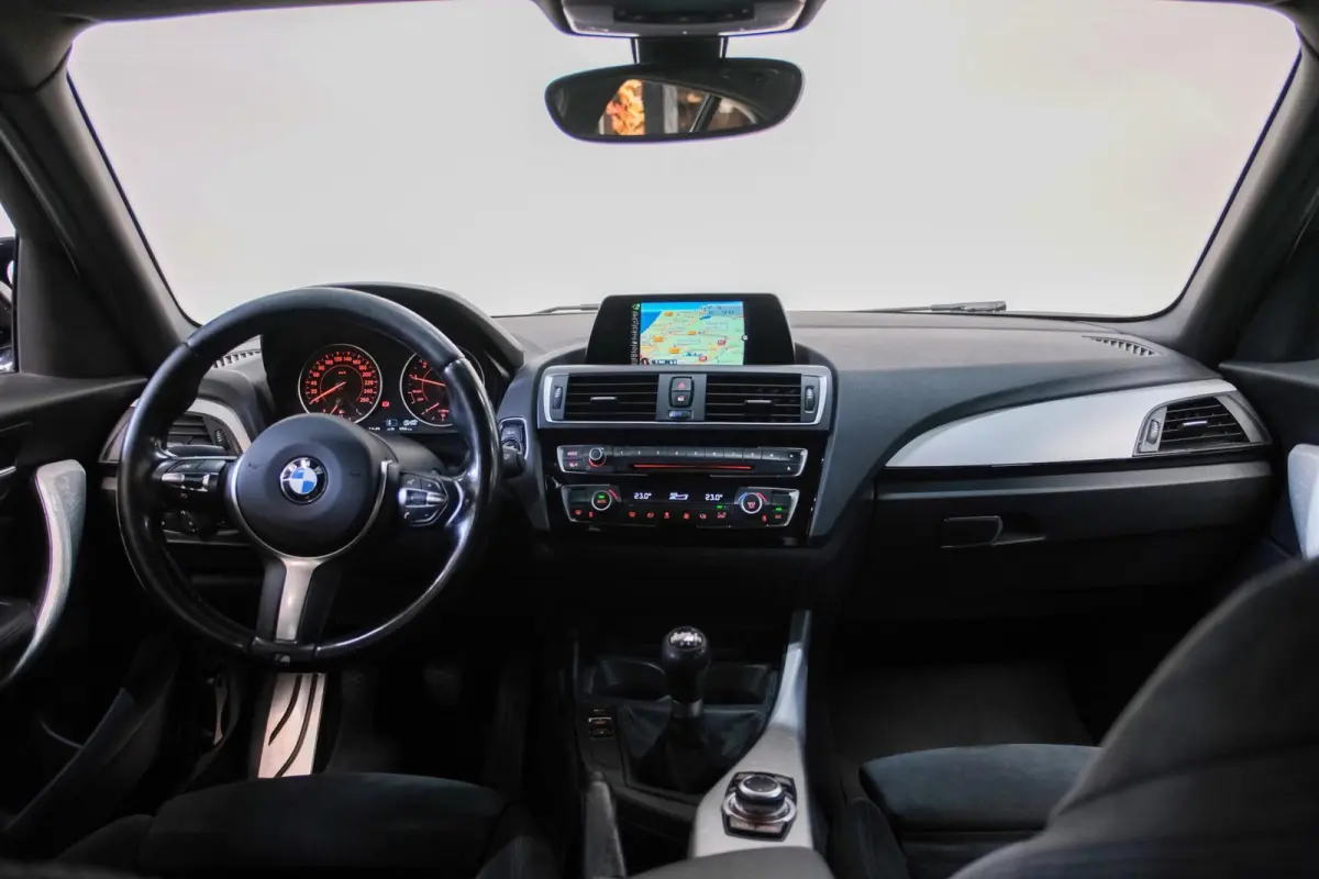 116i M Sport |1e eigenaar | Alcantara