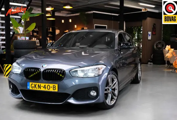 116i M Sport |1e eigenaar | Alcantara